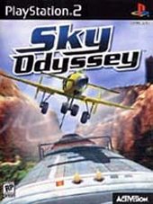 Sky Odyssey for PS2 Sky Odyssey for PS2