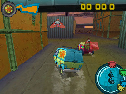Scooby Doo! Who's Watching Who? for Nintendo DS image