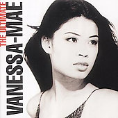 Ultimate Vanessa Mae on CD by Vanessa Mae