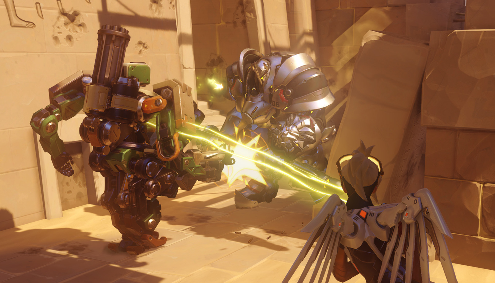 Overwatch Origins Edition PC Game Buy Now at Mighty Ape NZ