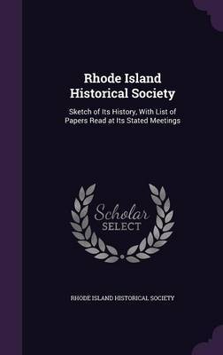 Rhode Island Historical Society image