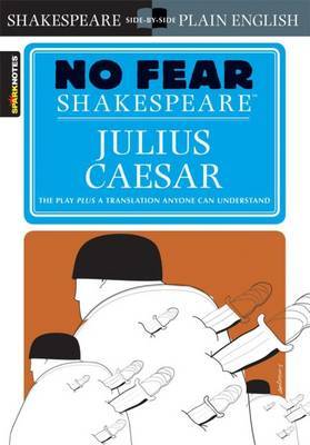 Julius Caesar (No Fear Shakespeare) image