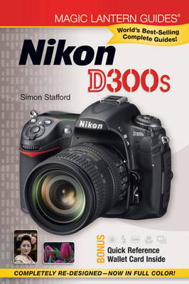 Nikon D300s on Paperback