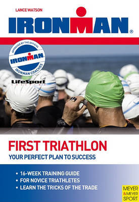 First Triathlon by Lance Watson image