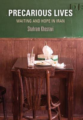 Precarious Lives by Shahram Khosravi image
