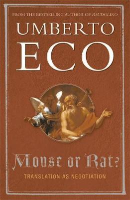 Mouse or Rat? by Umberto Eco image