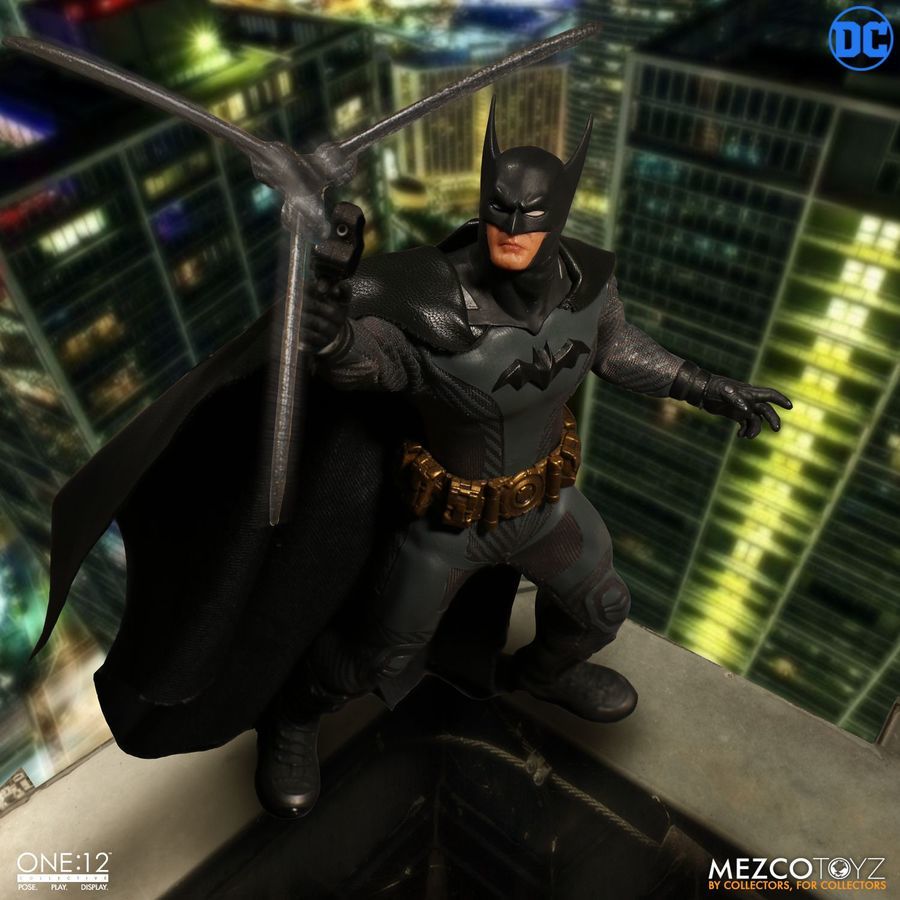 DC Comics: Ascending Knight Batman - One:12 Collective Action Figure image