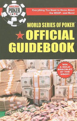 World Series of Poker Official Guidebook by Avery Cardoza image