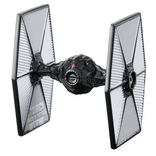 Tomica Star Wars: TSW-09 Tie Fighter (First Order) image