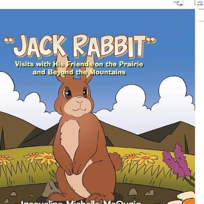 Jack Rabbit by Jacqueline Michelle McQuaig image