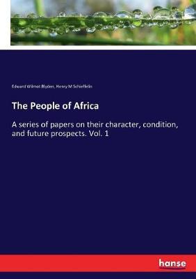 The People of Africa by Edward Wilmot Blyden image