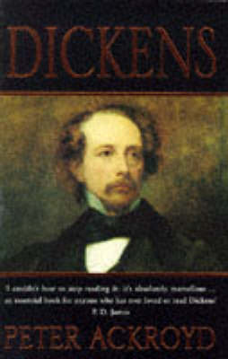 Dickens by Peter Ackroyd image