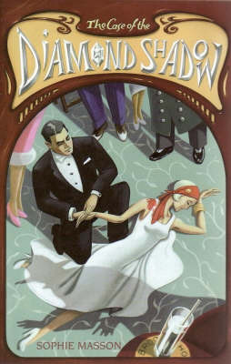 The Case of the Diamond Shadow by Sophie Masson image