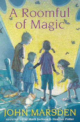 A Roomful of Magic by Jackson Marsden image