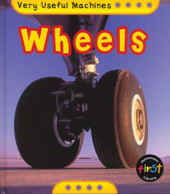 Wheels by Chris Oxlade image