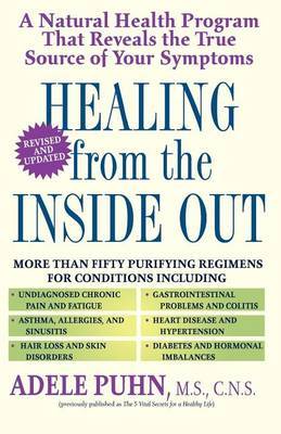 Healing from the Inside Out by Adele Puhn image