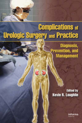 Complications of Urologic Surgery and Practice image