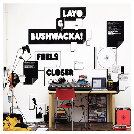 Feels Closer on CD by Layo & Bushwacka