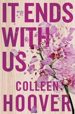 It Ends With Us by Colleen Hoover image