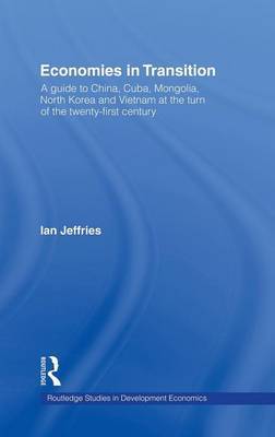 Economies in Transition by Ian Jeffries image