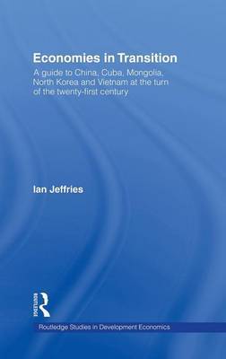 Economies in Transition on Hardback by Ian Jeffries