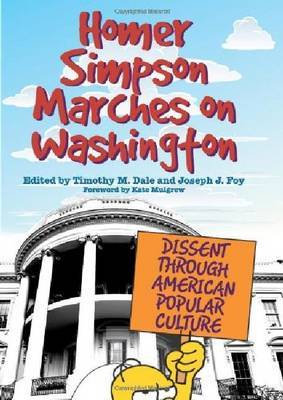 Homer Simpson Marches on Washington image