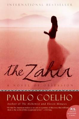The Zahir: A Novel of Obsession by Paulo Coelho image