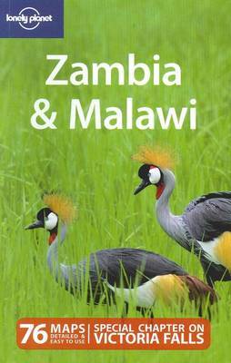 Zambia and Malawi by Alan Murphy image