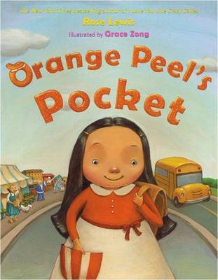 Orange Peel's Pocket on Hardback by Rose Lewis