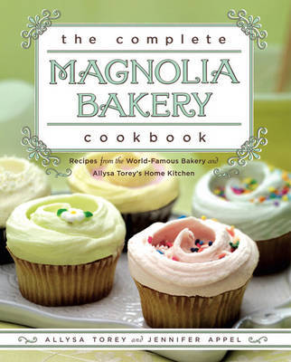 The Complete Magnolia Bakery Cookbook image