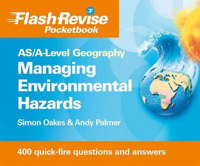AS/A-level Geography by Simon Oakes image