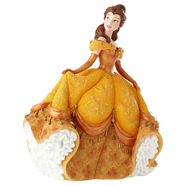 Beauty & the Beast - Belle Statue image