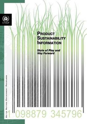 Product sustainability information by United Nations Environment Programme image