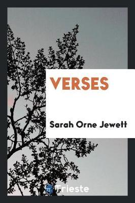Verses by Sarah Orne Jewett image