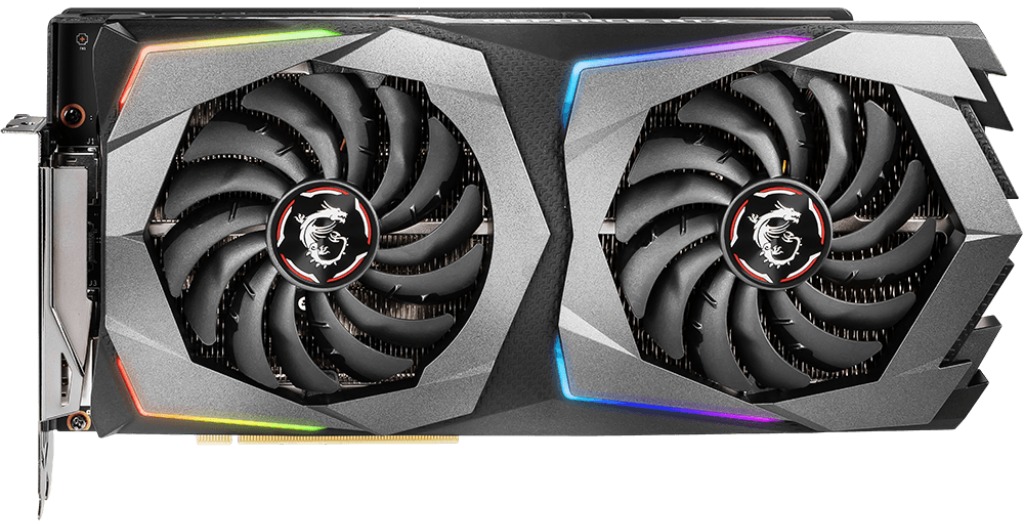 MSI GeForce RTX 2070 Gaming Z 8GB Graphics Card image