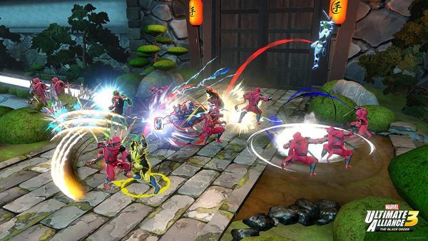 Marvel Ultimate Alliance 3: The Black Order for Switch image
