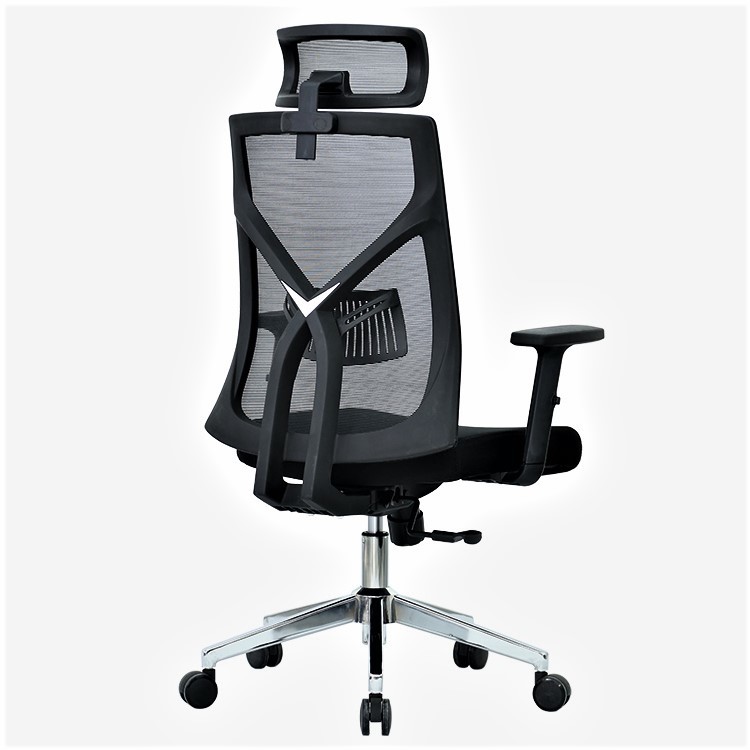 Gorilla Office: Executive Office Chair - Black image