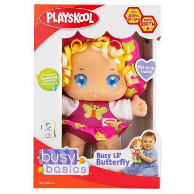 Playskool Busy Lil Garden Butterfly image