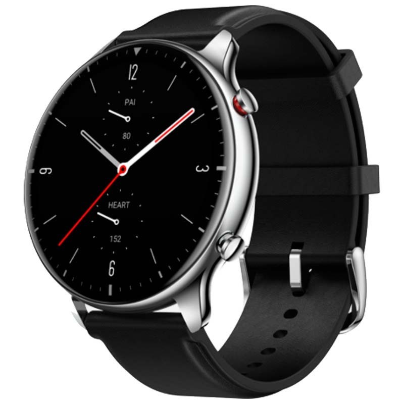 Xiaomi Amazfit GTR 2 Smartwatch - Stainless Steel (Classic Edition)