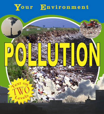 Pollution by Cindy Leaney image