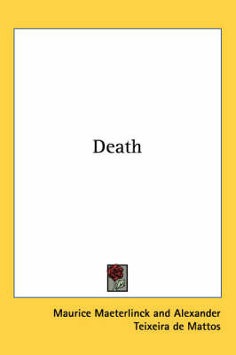 Death by Maurice Maeterlinck image