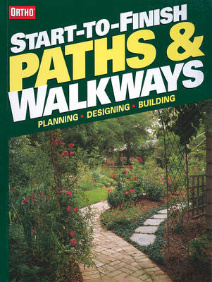 Start-to-Finish: Paths and Walkways by Ortho image