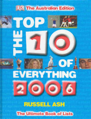 Top Ten of Everything: 2006 by Russell Ash image