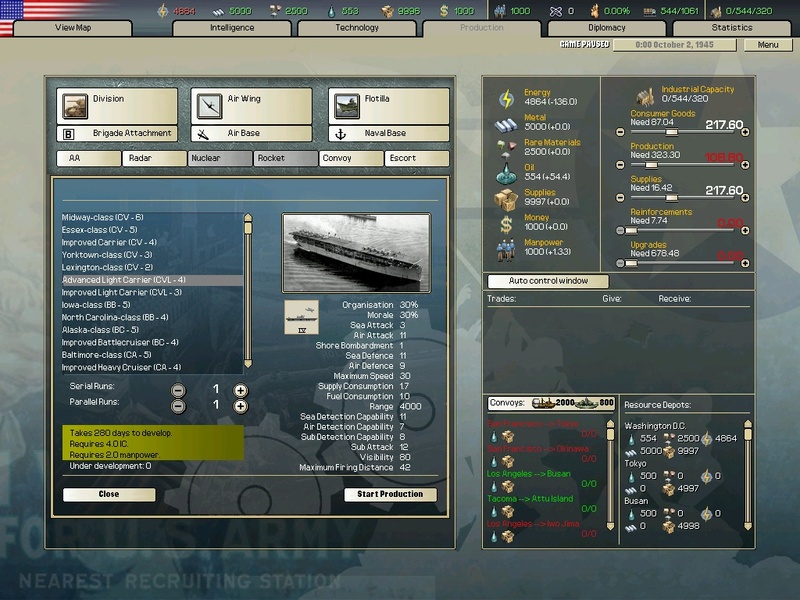 Hearts of Iron Anthology for PC Games image