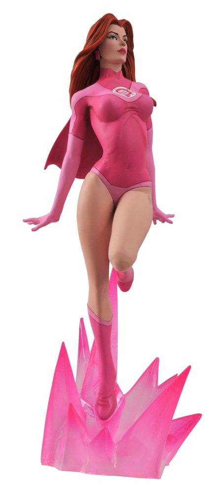 Invincible Femme Fatales Atom Eve PVC Statue