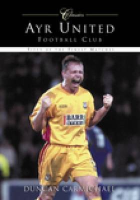 Ayr United Football Club by Duncan Carmichael image