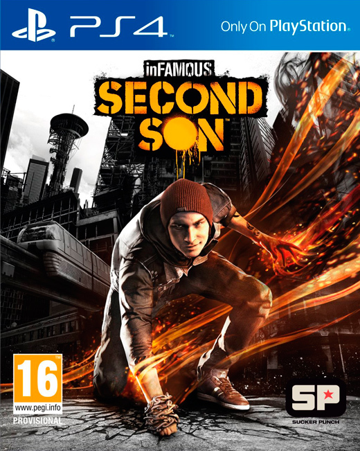 inFAMOUS: Second Son for PS4 image