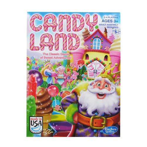 Candy Land Game Toy at Mighty Ape NZ