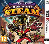 Code Name: Steam on 3DS