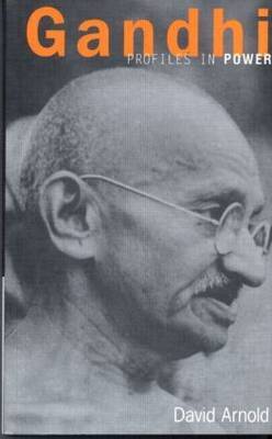 Gandhi by David John Arnold image
